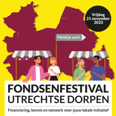 Fondsenfestival voor Utrechtse dorpen